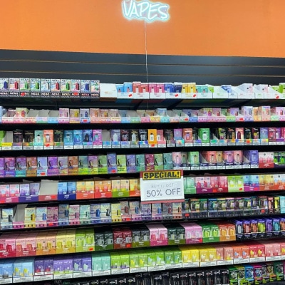 VAPE PRODUCTS
